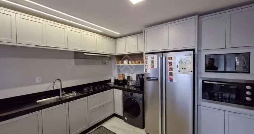Ilha de santos residence - apartamento 3 quartos sendo 1 suíte mobiliado a venda