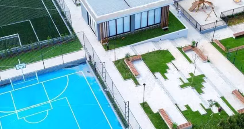 Reserva alínea itajaí - terreno em condomínio fechado