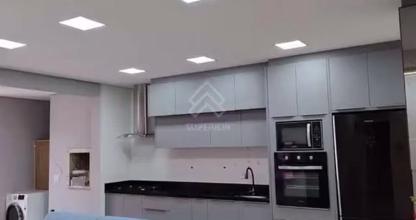 Residencial smart são joão - apartamento diferenciado 2 dormitórios