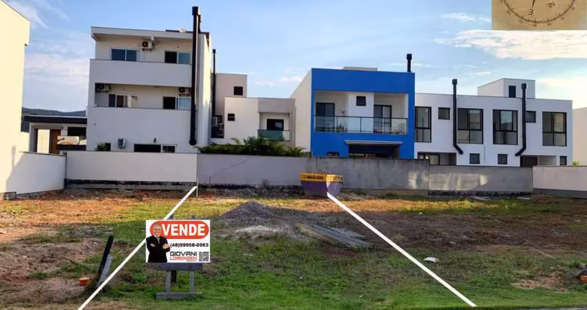 Terreno em condomínio fechado à venda no Beira Rio, Biguaçu 