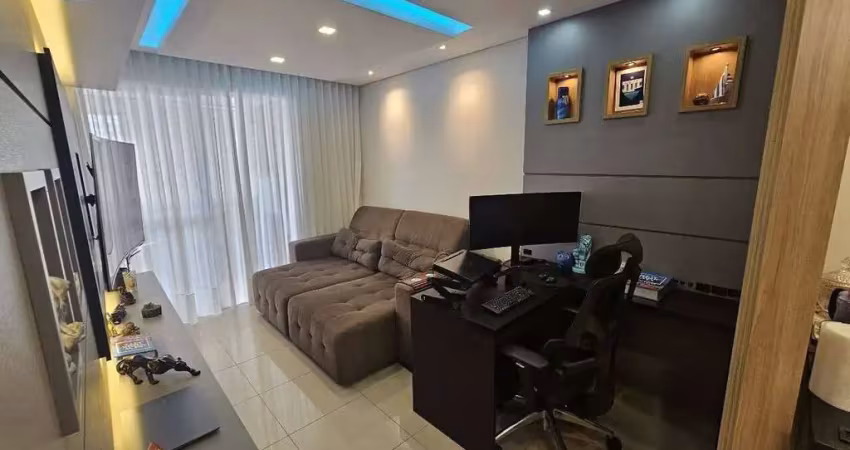 Apartamento com 2 quartos sendo 1 suíte bairro campinas são josé