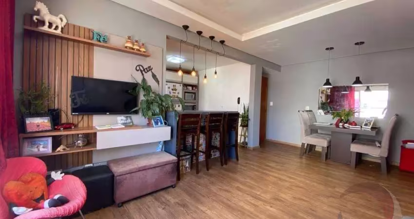 Apartamento com 2 quartos à venda no Kobrasol, São José 