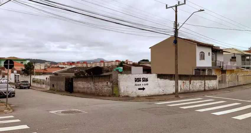 Terreno residencial e comercial à venda - 300 m² em capoeiras