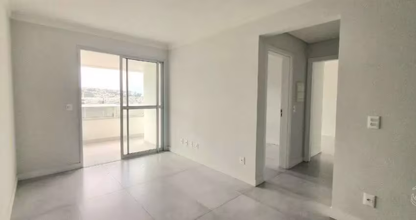 Apartamento com 2 quartos sendo 1 suíte no kobrasol