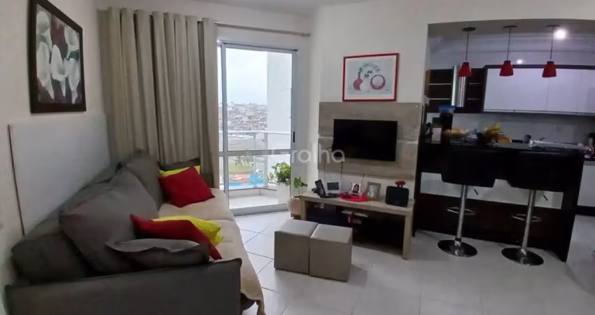 Apartamento com 2 quartos sendo 1 suíte no bairro campinas