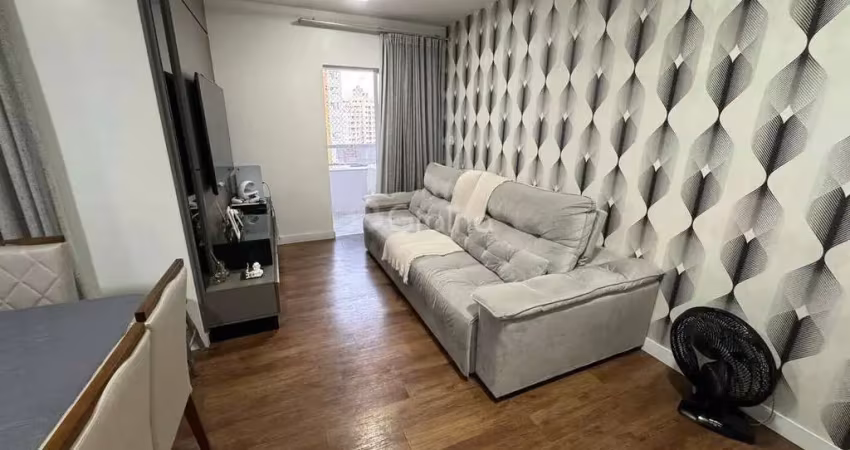 Apartamento 103m² em caminas com 3 quartos, 1 suíte, 1 vaga