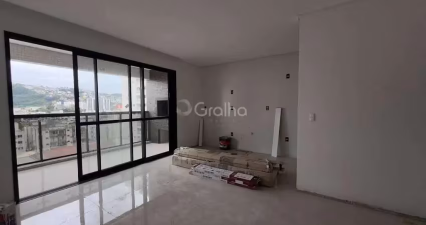 Apartamento 74m² - 2 quartos, sendo1 suíte no kobrasol em são josé