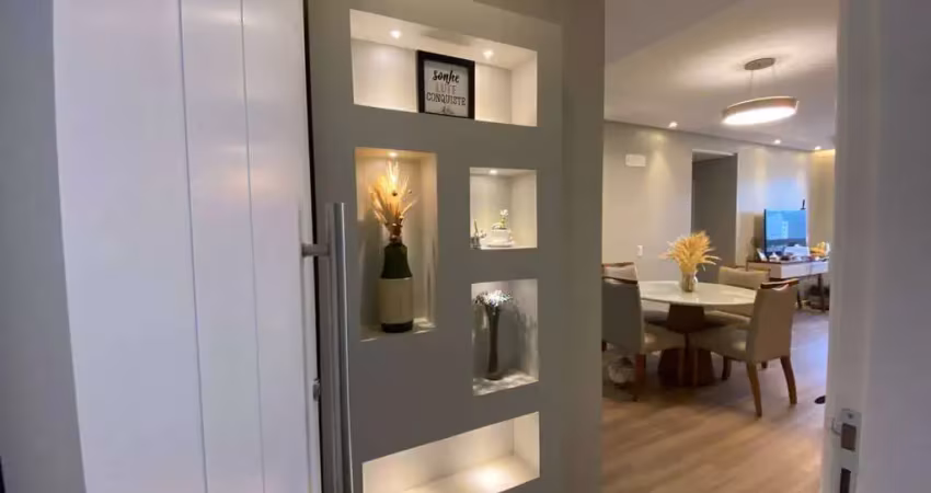 Apartamento 2 quartos, sendo um suíte e 2 vagas em campinas são josé