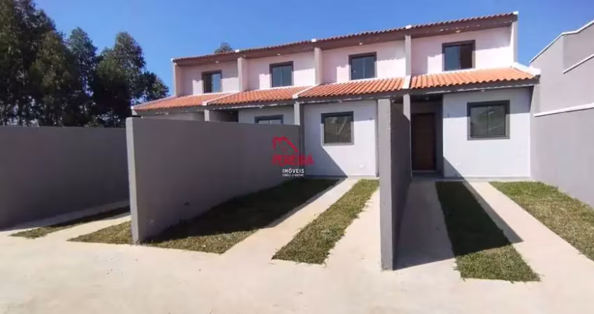 Casa com 3 quartos à venda na Rua Irene Rosseto, 24, Campo de Santana, Curitiba