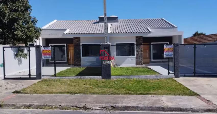 Casa com 3 quartos à venda na Rua Crisântemo, 984, Campina da Barra, Araucária
