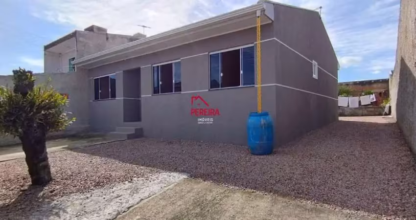 Casa com 2 quartos à venda na Rua Guará, 63, Gralha Azul, Fazenda Rio Grande