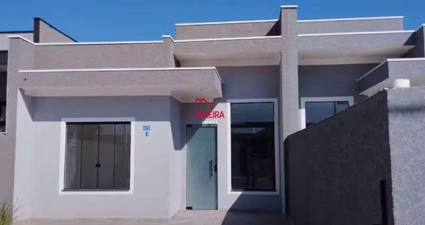 Casa com 3 quartos à venda na Rua Medianeira, 475, Estados, Fazenda Rio Grande