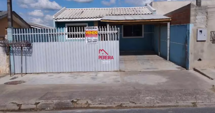 Casa com 2 quartos à venda na Rua Tuiuiú, 2150, Gralha Azul, Fazenda Rio Grande