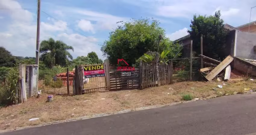 Casa com 2 quartos à venda na Rua Beija-flor, 444, Gralha Azul, Fazenda Rio Grande