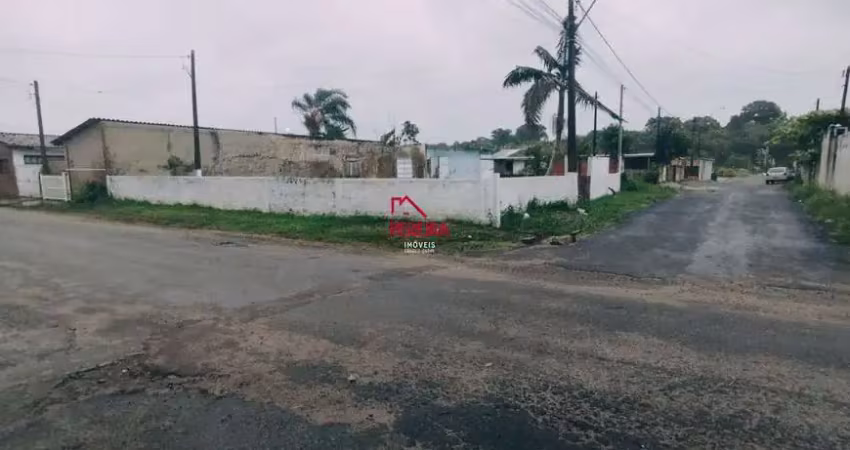 Terreno à venda na Rua Guararapes, 1114, Mangue Seco, Matinhos