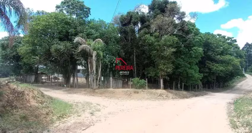 Chácara / sítio com 1 quarto à venda na ESTRADA PRINCIPAL, S/N, Campestre dos Paulas, Mandirituba