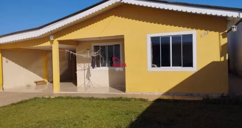 Casa com 2 quartos à venda na Rua Rio Piraí, 1107, Iguaçu, Fazenda Rio Grande
