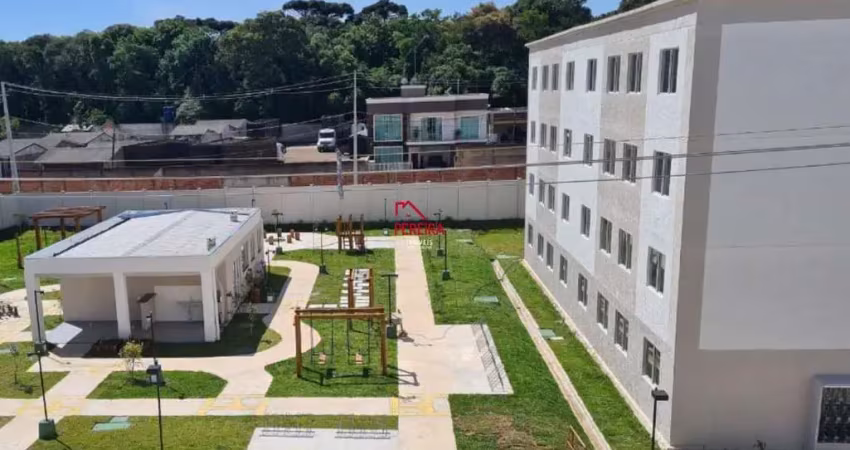 Apartamento com 2 quartos à venda na Rua Dilson Luiz, 1238, Umbará, Curitiba