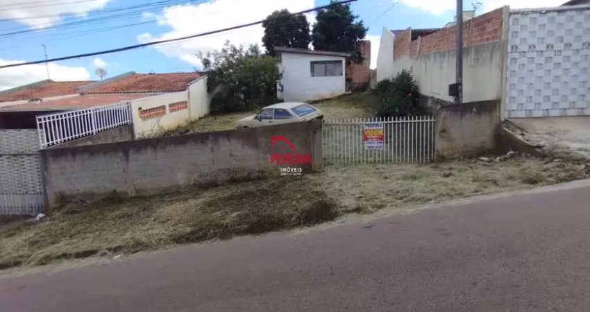 Terreno em condomínio fechado à venda na Rua Caraúna, 350, Gralha Azul, Fazenda Rio Grande