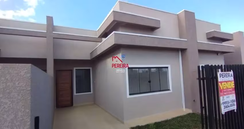 Casa com 2 quartos à venda na Rua Professor Astolpho de Macedo Souza Filho, 394, Campo de Santana, Curitiba