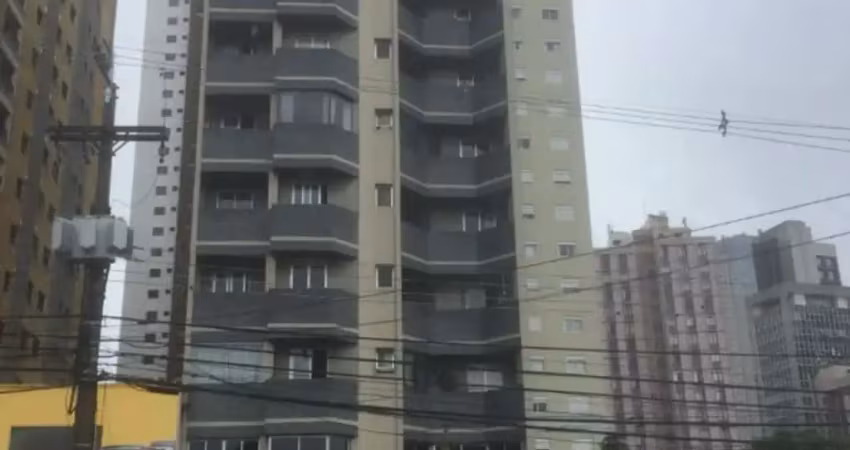 Kitnet / Stúdio à venda na Rua Desembargador Motta, Centro, Curitiba
