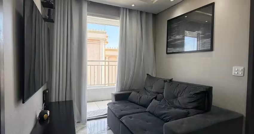 Apartamento com 2 quartos à venda na Rua José Kauer, 66, Brás, São Paulo