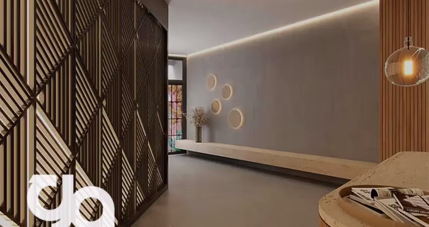 Vendo linda cobertura duplex 1ª locação na rua dona mariana com 2 quartos, piscina, 1 vaga