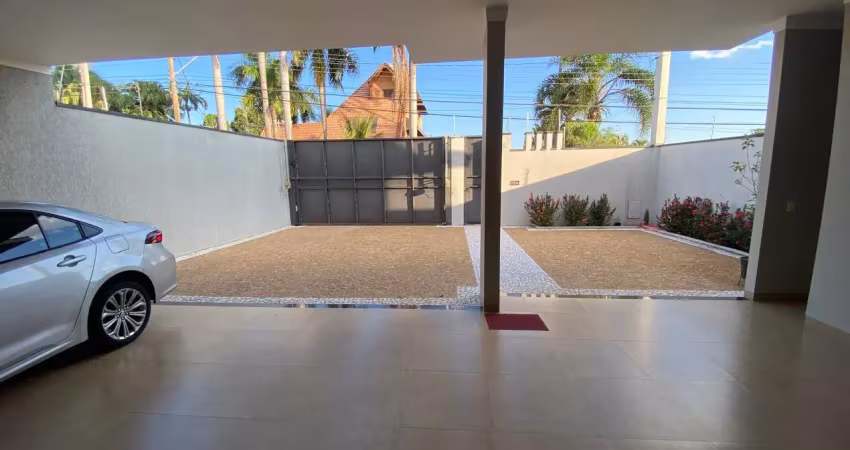 Maravilhosa casa térrea 3 dorm (2 suites) bairro nobre mogi guaçu