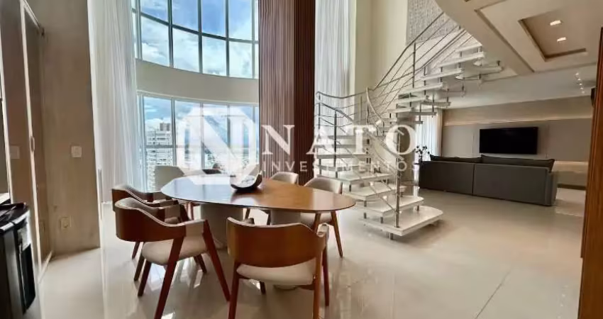 Cobertura duplex à venda no centro de balneário camboriú com 4 suítes, 5 vagas e lazer completo – le majestic fg