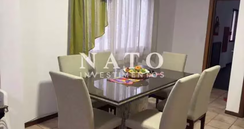 Locação anual: 1 suíte + 2 dormitórios, 2 vagas – av. brasil