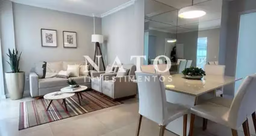 Locação anual – 100m², 2 vagas, ed. cartier, balneário camboriú