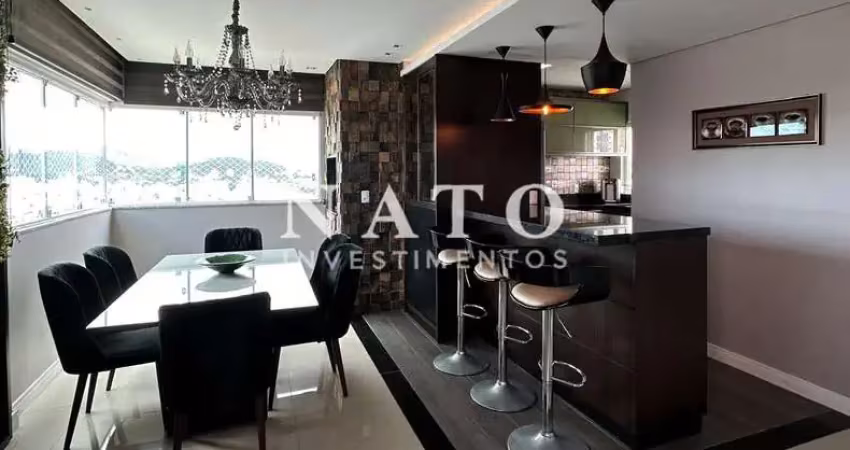 Apartamento 3 suítes com 2 vagas – rua 3100, próximo à 4ª avenida