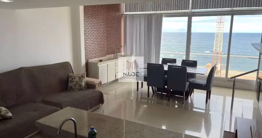 Loft 74m² à venda no seven residence pituba - vista mar, pituba, salvador - nascente, 74m², infraestrutura completa