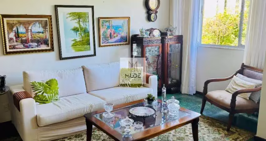 Edifício delsol - apartamento 3 quartos com suíte - 180m² - perto do shopping e praia da barra - a venda em salvador - bahia