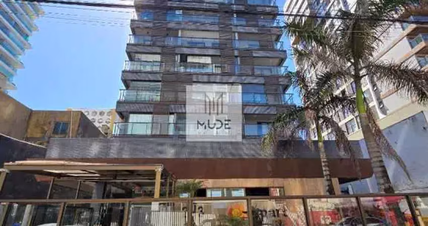 Studio à venda no smart farol da barra com vista mar - porteira fechada - decorado - 31m² - barra - salvador - bahia