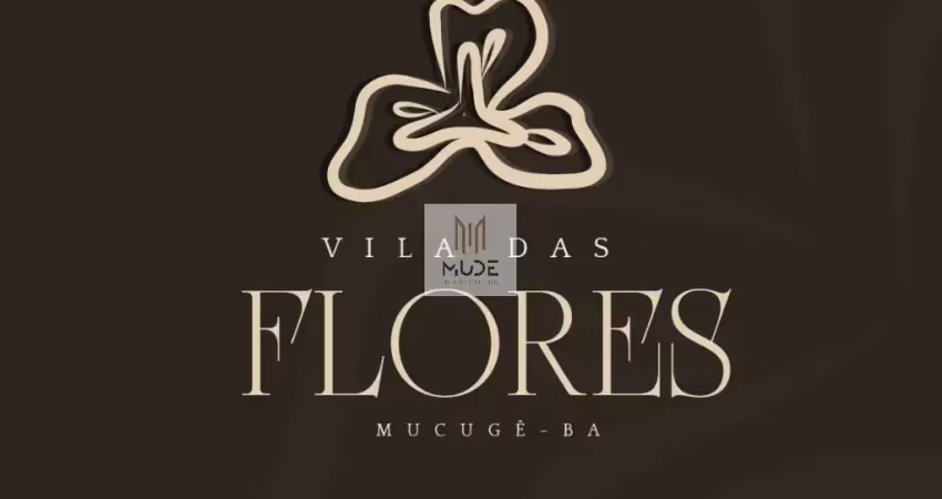 Condomínio vila das flores ? casas duplex, 3 suítes com garden e 130m², mucugê - chapada diamantina- bahia