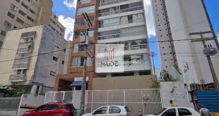 Edifício mário quintana - 2 quartos com suíte e vista mar com lazer completo | barra, salvador - bahia