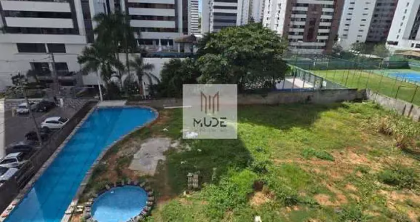 Apartamento 3 quartos à venda | 116m² - pituba - condomínio costa do sol - salvador