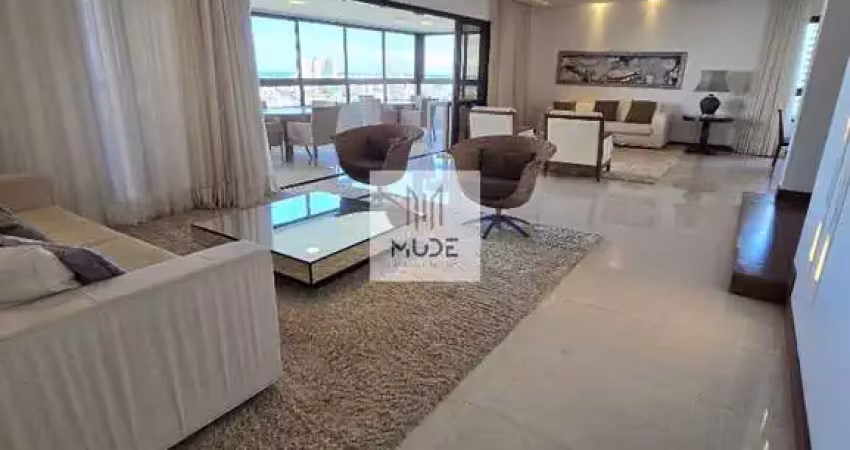 Apartamento exclusivo à venda no horto florestal - 385m², 3 suítes, 5 vagas, varanda gourmet e estrutura de resort no terrazzo imperiale, salvador!