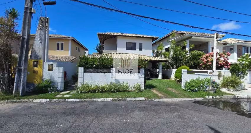 Condomínio residencial parque do paraíso - casa duplex - 4 quartos - 2 suítes - projeto moderno e atual - av. priscila dultra - lauro de freitas