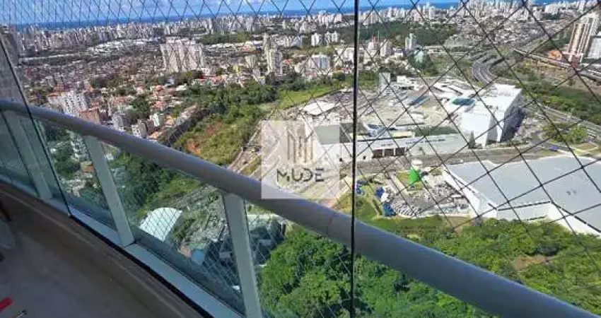 Horto bela vista - reserva das flores, 3 quartos, suíte, 123m² - 2 vagas soltas - infra estrutura de clube - venda em salvador / ba horto bela vista