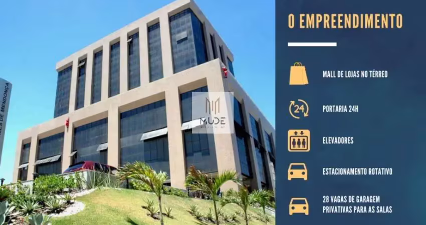 Oportunidade única: loja comercial de alto padrão na pituba, salvador-ba - 1.195 m², 6 banheiros, 28 vagas de garagem!