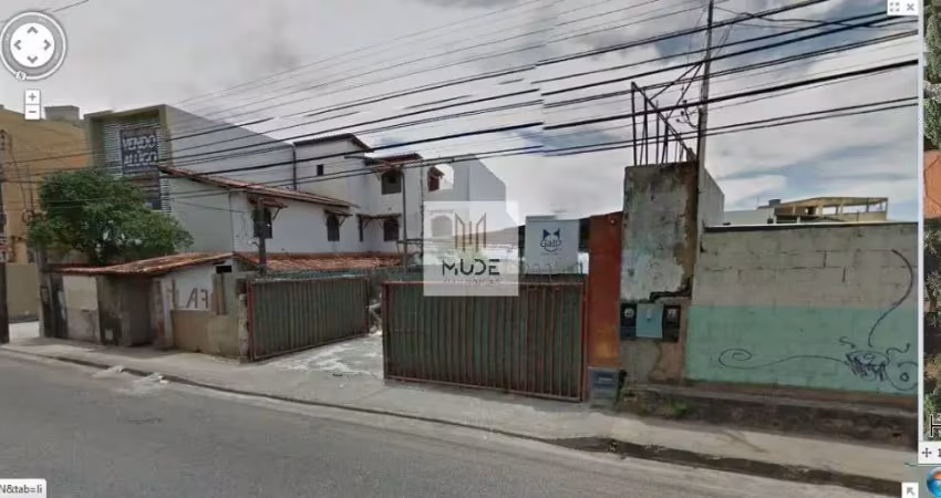 Terrano para venda - 588m² - av. cardeal da silva - federação - salvador - bahia
