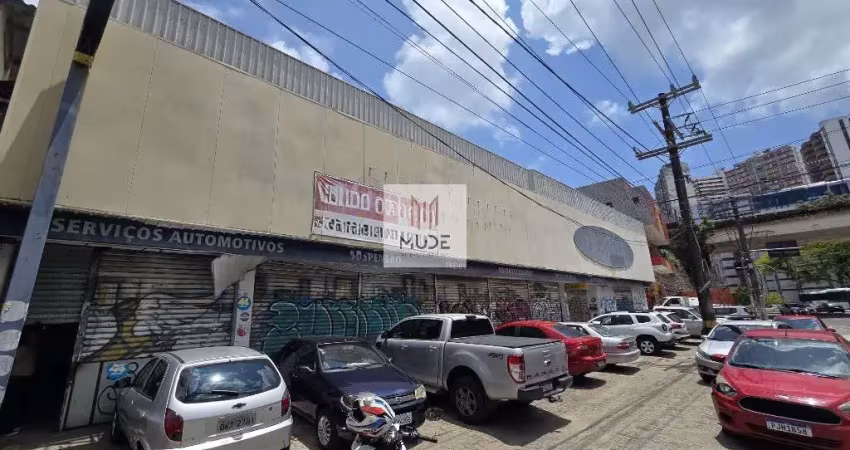 Loja comercial para locação em salvador-ba, bairro garcia: 9 vagas de garagem, 900m².