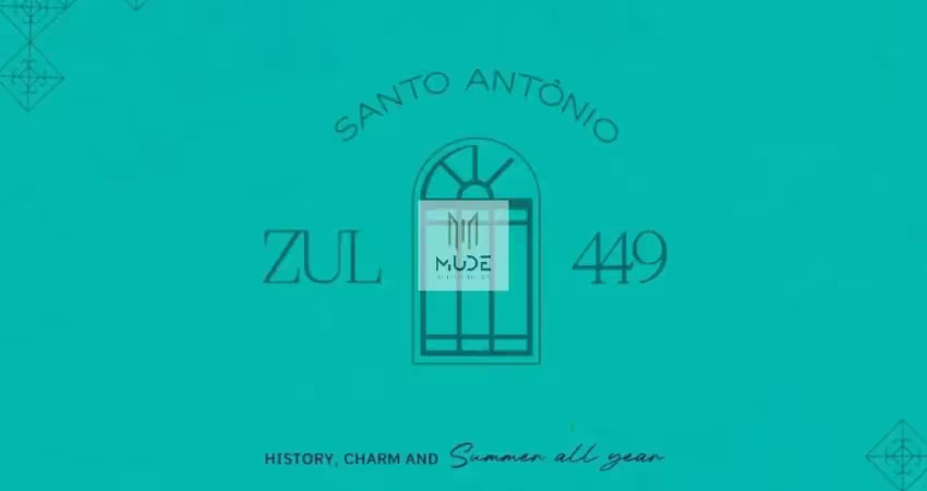 Zul 449 morada santo antonio além do carmo - apartamentos 1 quarto com suíte 21 à 47m² - à venda no santo antônio além do carmo em salvador