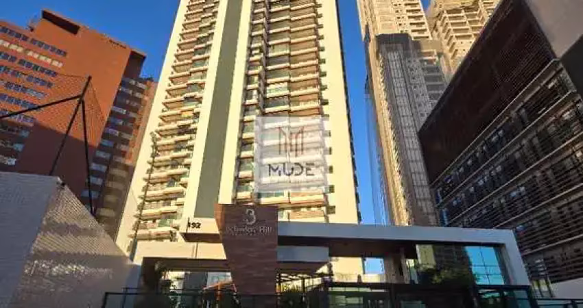Belvedere hill, 4 suítes, 210m² área privativa, alto padrão - á venda caminho das árvores - pituba