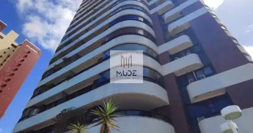 Apartamento de luxo no cidade jardim, 4 suítes, 1 sala, 3 vagas de garagem, 210m².