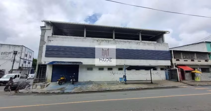 Lojas, salas, prédios e galpões - 30 a 3000 m² área privativa - locação na váleria