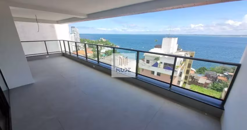 Mansão carybé ladeira da barra - 3 suítes - 155m² - lavabo - 2 vagas - varandão gourmet - á venda na ladeira da barra