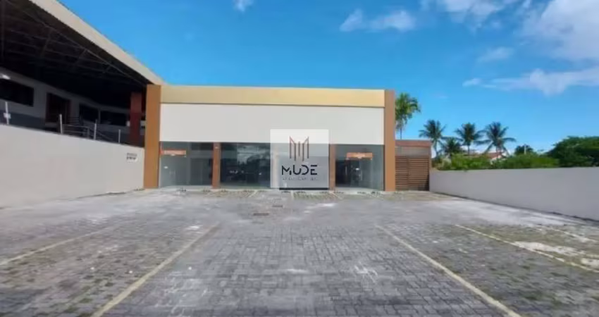 Loja em vilas do atlântico - excelente localização - 300m² | 19 vagas - vilas do atlântico, lauro de freitas/ba